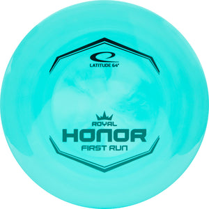 Latitude 64 Royal Grand Honor - First Run