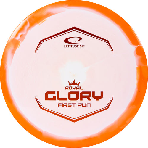 Latitude 64 Royal Grand Orbit Glory - First Run