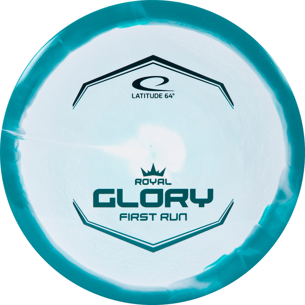 Latitude 64 Royal Grand Orbit Glory - First Run