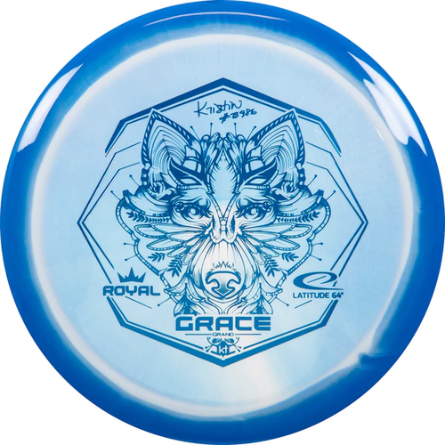 Latitude 64 Royal Grand Orbit Grace Kristin Tattar 2022 Team Series