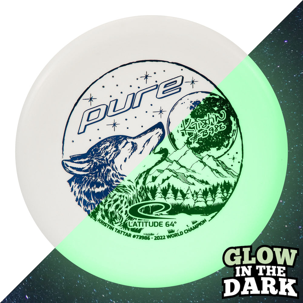 Latitude 64° Zero Medium Moonshine Pure - Kristin Tattar 2x