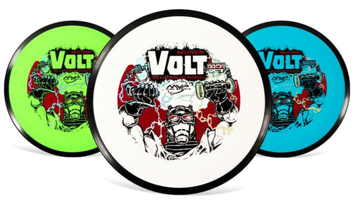 MVP Neutron Volt - 10th Anniversary Skulboy Stamp