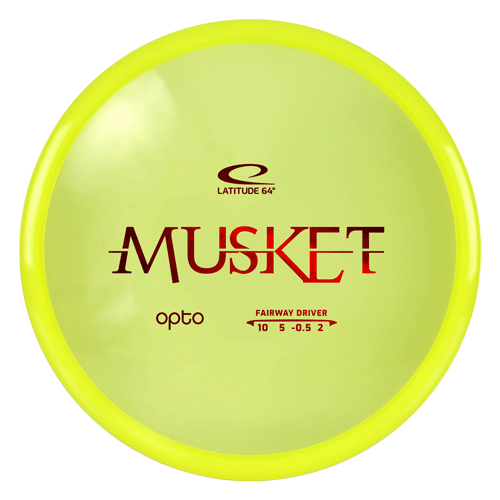 Latitude 64 Opto Musket