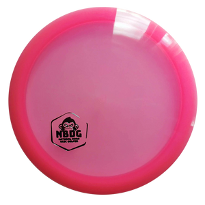 Dynamic Discs Lucid Trespass NBDG Mini Badge