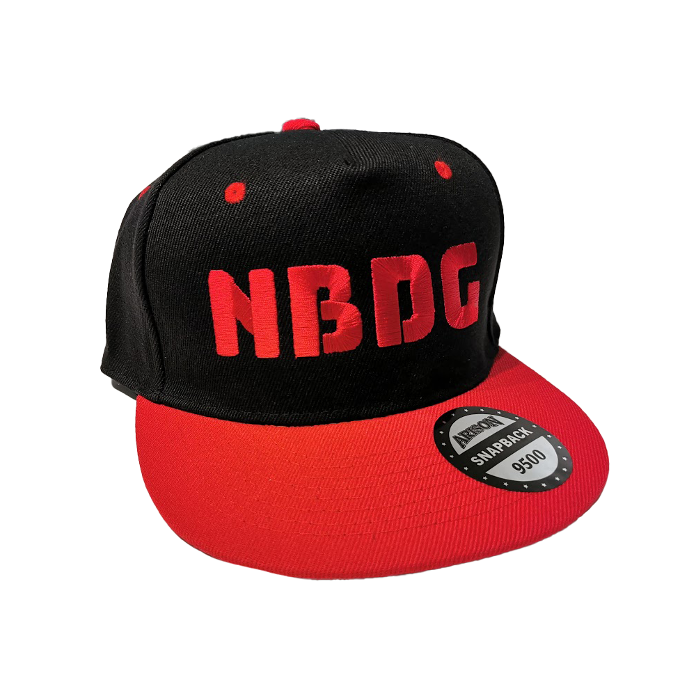 NBDG Bar Logo - Snapback Hat