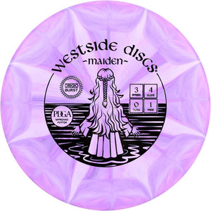 Westside Discs Origio Burst Maiden