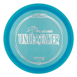 Discraft Paige Pierce Z Line Undertaker