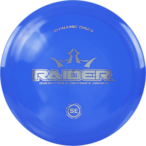 Dynamic Discs Special Edition Raider