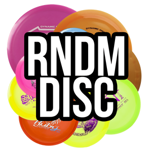 RNDM(Random) Disc