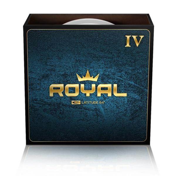 Latitude 64 Royal Box IV