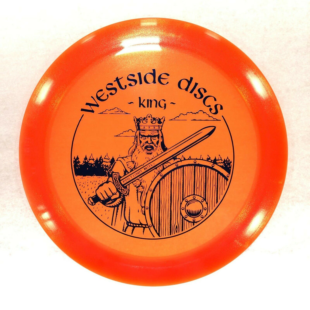 Westside Discs VIP Glimmer King - Westside Discs Box 1: The King