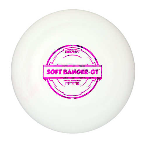 Discraft Putter Line Soft Banger GT