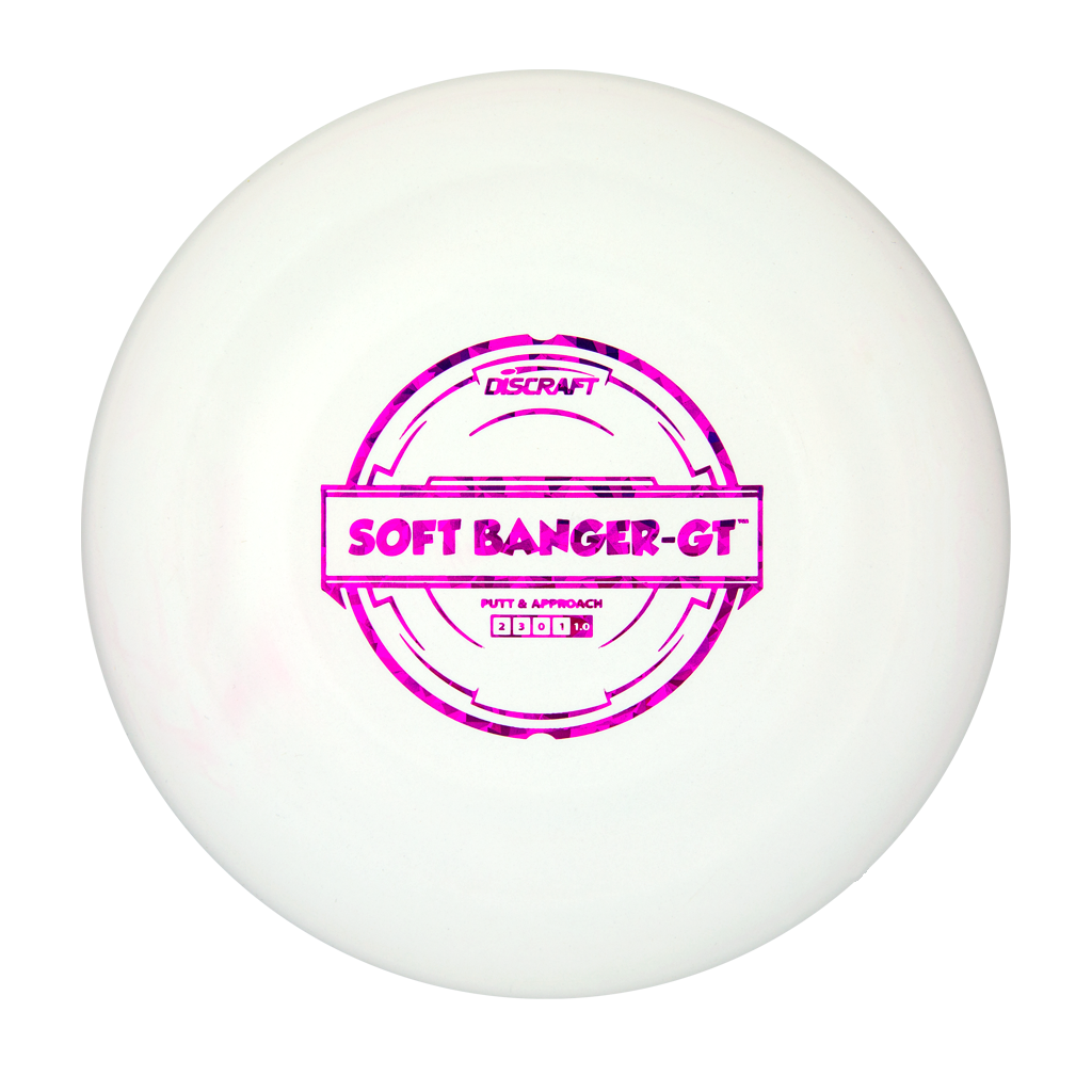 Discraft Putter Line Soft Banger GT