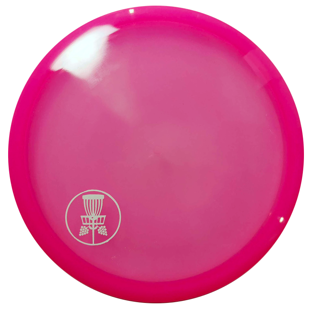 Westside Discs VIP Gatekeeper - NBDG Tuscany Open fundraiser mini stamp