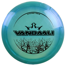 Load image into Gallery viewer, Dynamic Discs Lucid-X Chameleon Vandal - Finnish Stamp from 2021 Tyyni