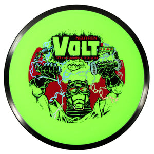 MVP Neutron Volt - 10th Anniversary Skulboy Stamp