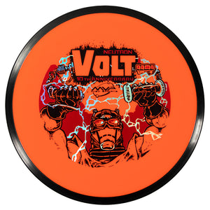 MVP Neutron Volt - 10th Anniversary Skulboy Stamp