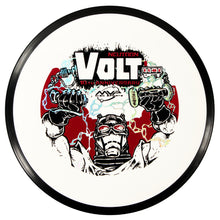 Load image into Gallery viewer, MVP Neutron Volt - 10th Anniversary Skulboy Stamp