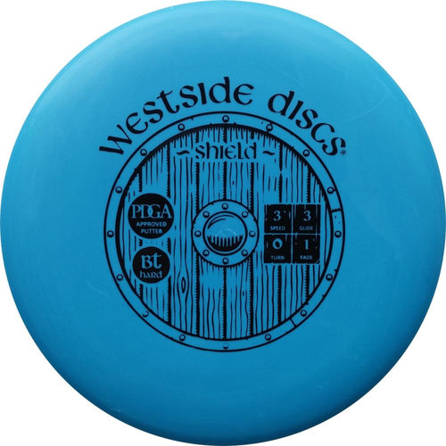 Westside Discs BT Hard Shield