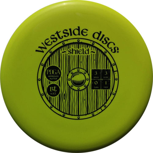 Westside Discs BT Soft Shield