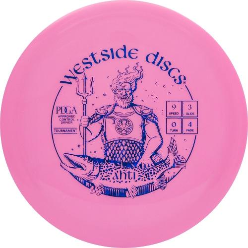 Westside Discs Tournament Ahti