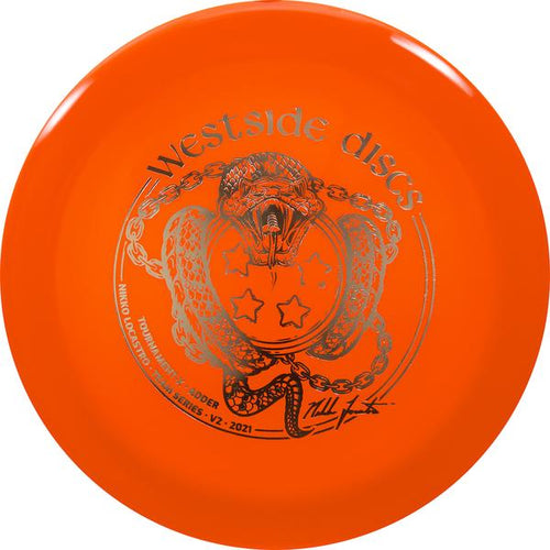 Westside Discs Tournament-X Adder Nikko Locastro 2021 Team Series V2
