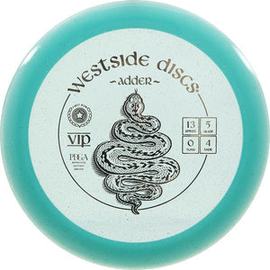 Westside Discs VIP Adder - First Run