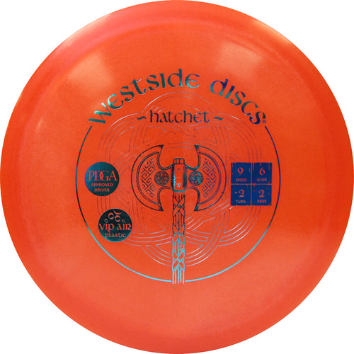 Westside VIP Air Hatchet