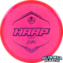 Load image into Gallery viewer, Westside Discs VIP Ice Glimmer Harp Ricky Wysocki Sockibomb Stamp