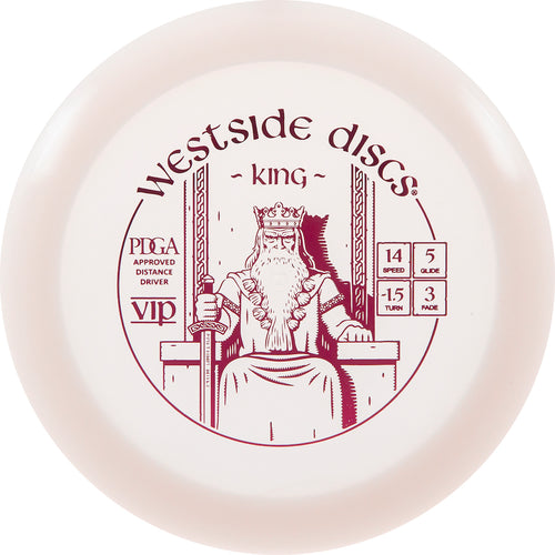 Westside VIP King Mouthless Stamp