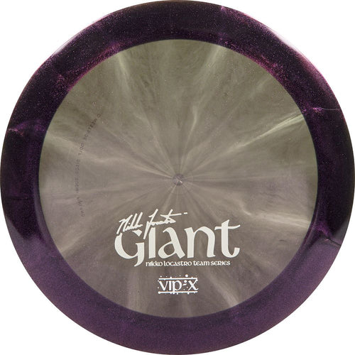 Westside Discs VIP-X Glimmer Giant Nikko Locastro 2021 Team Series