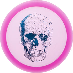Westside Discs VIP-X Stag Happy Skull