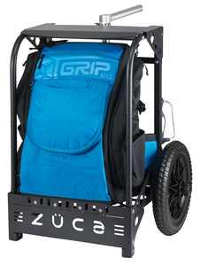 Disc Golf Backpack Cart LG by ZÜCA