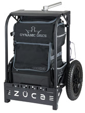 Load image into Gallery viewer, Disc Golf Backpack Cart LG by ZÜCA