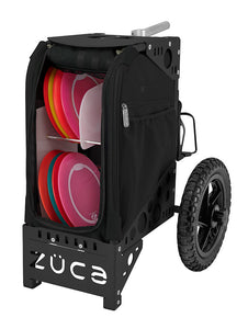 Disc Golf Cart by ZÜCA