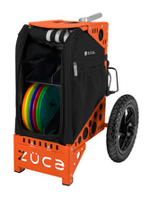 Load image into Gallery viewer, Disc Golf Cart by ZÜCA
