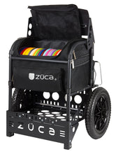 Load image into Gallery viewer, Disc Golf Transit Cart by ZÜCA