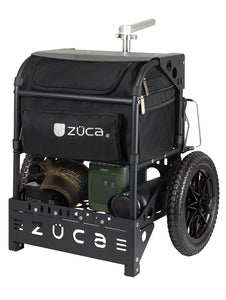 Disc Golf Transit Cart by ZÜCA