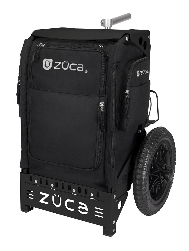 Disc Golf Trekker Cart by ZÜCA – Tri-Fly Disc Golf